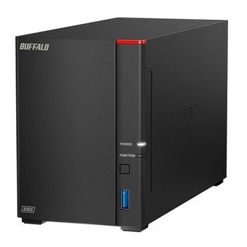 [해외] 버팔로 LS720D1602 링크 스테이션 LS720D 네트워크 HDD 2 베이 16TB