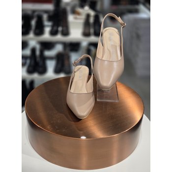 금강제화 랜드로바 로렐 여성 슬링백 샌들 구두대용 컴포트  LAUPUC6268WK5