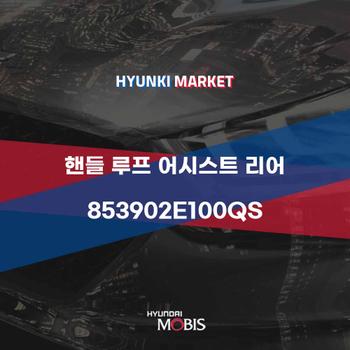 핸들 루프 어시스트 리어 (853902E100QS) 현대모비스부품몰