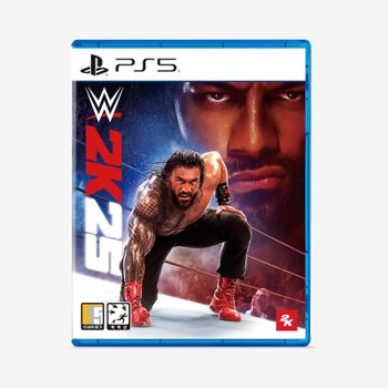 PS5 WWE 2K25 + 초회 특전