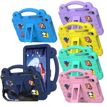 iPlay60 Mini Pro Turbo 케이스 거치대 손잡이 알도큐브 ALLDOCUBE 애니멀비츠 에바폼 커버