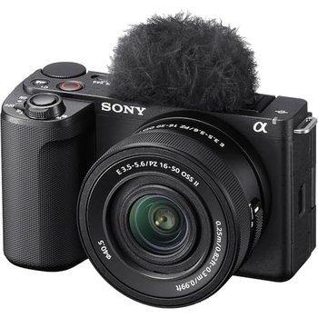 [해외] VLOGCAM APS-C ZV-E10M2 ZV-E10M2K BQ SONY(소니) Vlog용 카메라 렌즈 교환식 미러리스 일안