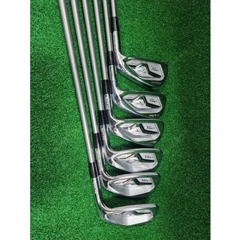 [중고] 미즈노 JPX 850 아이언세트 5-P 그라파이트 6개아이언 정품_60221
