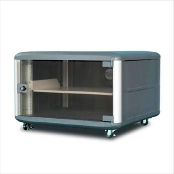 세이프 ECO-6U 300MM 미니 사출 허브랙