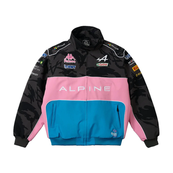 알파인 핏 자켓 나이트 데저트 카모 팔라스 카파