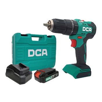 DCA BL모터 충전 햄머 드릴 ADJZ2050IDM 20V 2.0AH