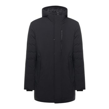 [해외] 남성 니 Length Sesle 코트 D41448MMATT2110000 블랙 /8