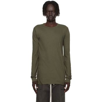 25 FW  카키 콘코르디안 베이직 LS 티셔츠 252232M213067 143800692