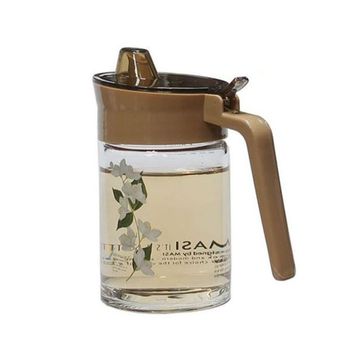 마시 ZX95MP27 오일병 소스 용기 기름병 양념통 시럽병 300ml