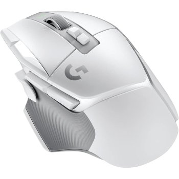 [해외] 로지텍 G502 X LIGHTSPEED 무선 게이밍 마우스 화이트