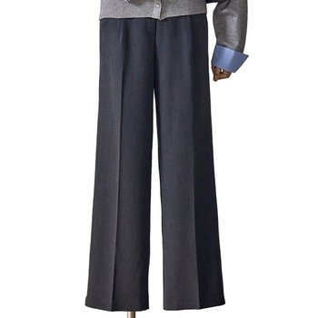 핀턱세미와이드팬츠 FS6A3PT30411_SH