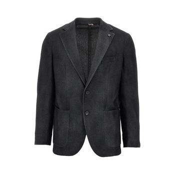 [해외] 26FW <b>비아</b><b>지오</b> 산타니엘로 자켓 GL7297MFSTL45 Grey