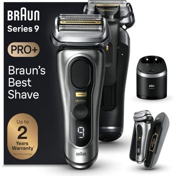 [해외] 영국 브라운 시리즈9 Braun Series 9 PRO Electric Shaver 5 Pro Shave Elements Precision Long