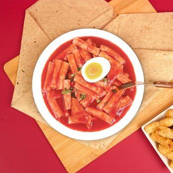 [쿡앤라이프]국물떡볶이 400gX5팩