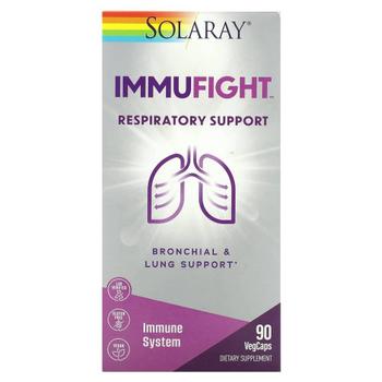 [해외] 미국직구 Solaray 솔라레이 레스피라토니 서포트 90베지캡슐