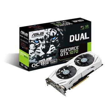 [해외] 아수스 ROG 스트릭스 지포스 GTX 1070 Ti 8GB GDDR5 VR DP HDMI DVI