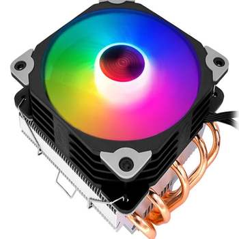 라이젠 CPU RGB쿨러 고성능 PC 케이스 LED튜닝 팬 PC조립 PC튜닝 컴퓨터조립 컴퓨터튜닝