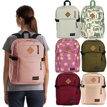 [해외] 잔스포츠 메인 캠퍼스 백팩 책가방 노트북가방 초등 중고등학생 선버디 매브 헤이즈