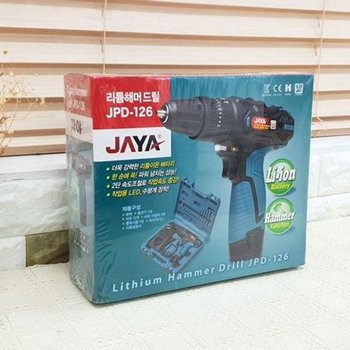 [VCMOJM79]리튬충전 해머드릴 jpd 핸드드릴 드릴비트 126