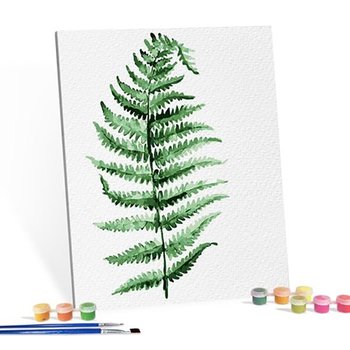 DIY 명화 그림그리기 세트 보태니컬 오즈먼다리프 40x50