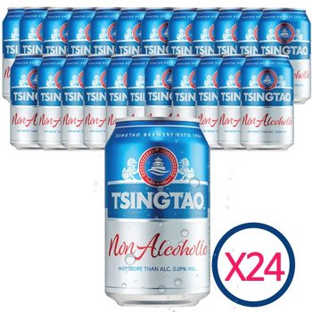 칭따오 논알콜릭 330ml 무알콜