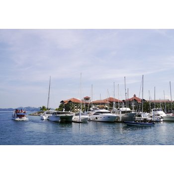 [공식인증전용] 코타키나발루 5일 마젤란 수트라 디럭스 씨뷰 반딧불이투어 핵심시내관광 2일자유 라운지