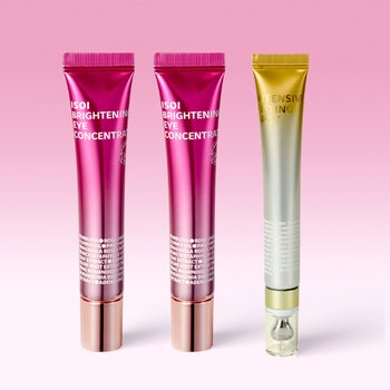 [기미/다크서클] 브라이트닝 아이 크림 17ml 더블세트 (+리프팅 스팟 1개 증정)