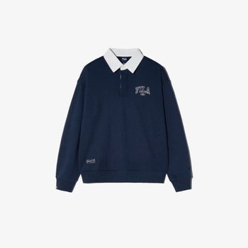 M 긴팔티 KQC FS2POH1102U-DNA 럭비 맨투맨