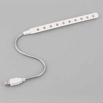 USB LED 스탠드라이트 USBLED등 USB램프 USB노트북조명 USB독서등 유에스