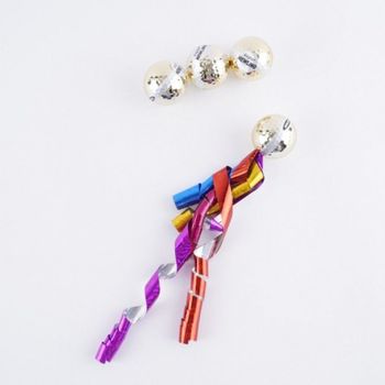 골프 세리머니 골드 축하 리본 공 골프시타공 골프시타볼 시구볼 골프시타 이벤트볼