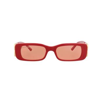 [해외] 발렌시아가 선글라스 BB0096S 30008871 003 60281 NS Orange