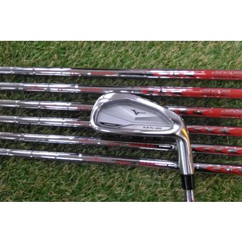 [중고] 아이언세트 미즈노 MX-90 Forged S강도