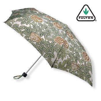 모리스앤코 슈퍼슬림-2 UV 램블링 로즈 여성 수동 3단  우양산 양우산 22cm 158g UPF 50+