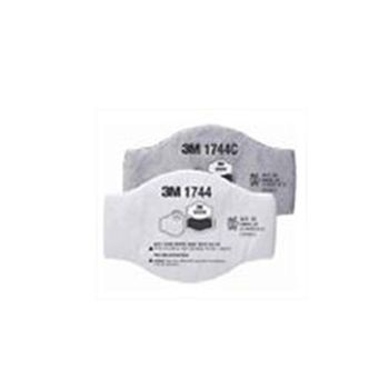 자재 3M 방진필터 1744C 10EA