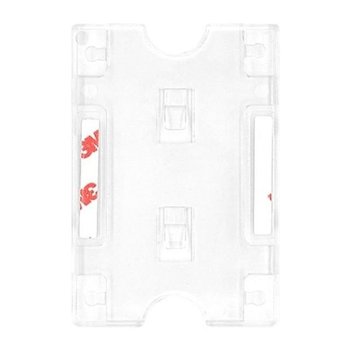 [VCJ7M72Q]파츠 주차증케이스(세로)M2004-1/내경55x88(1