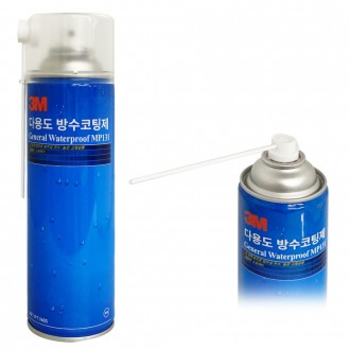 3M GIX111N4 다용도 방수코팅제 MP131 방수스프레이 옥상 외벽