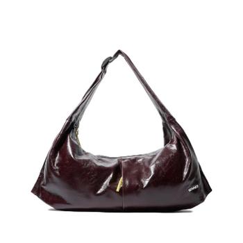26 FW 써네이 로고 멀티태스킹 숄더 백 ACCXBAG065LTH0468164CHOCOLATEBROWN TP444