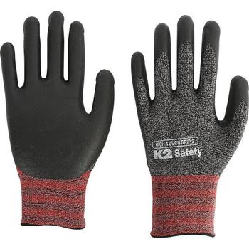 K2 세이프티 하이터치2 멜란지/다크그레이M (IMA21911) 10조