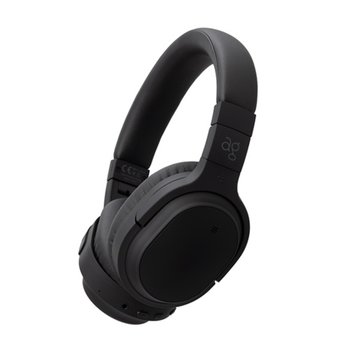 [무케/공식수입] 에이지 AG_노이즈캔슬링 무선 헤드폰 (WHP01K MK2) [3colors]