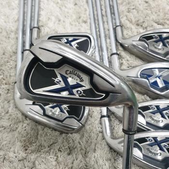 [중고] 캘러웨이정품 X-20 아이언 4-PS 8i NS PRO 950 R 코드08021607 IA3837180