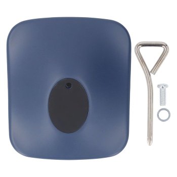 [해외] KEF LSX II 스피커 스탠드 청색