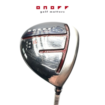[중고] 온오프 KA ARMS 3번 15도 우드 MP520F 47 플렉스 R 품번 584
