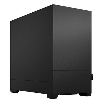Fractal Design Pop Mini Silent Solid Black (미니타워)