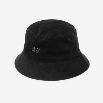 모자 OQK NBGDEFE704-19 코듀로이 리버시블 버킷햇BlackFREE