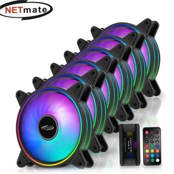 pc 케이스 팬 120mm 쿨링 시스템 데스크탑 컴퓨터 게이밍 저소음 냉각 12cm 냉각팬 리모컨 본체