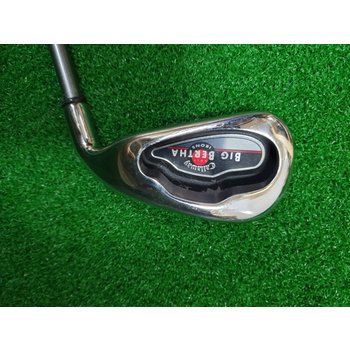 [중고] 캘러웨이 빅버사 4번아이언 그라파이트 정품R_0518