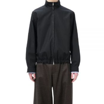 25FW CASINO JACKET Tasteful Black Megatwist Twill   148778542