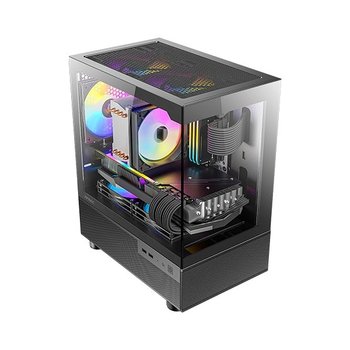 Antec CX200M RGB ELITE 블랙 (미니타워)