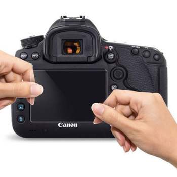 2장 캐논 G7X MARK2 필름 카메라액정보호필름 액정보호필름 DSLR필름 카메라필름 카메라보호