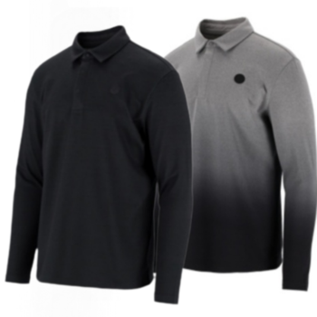 그라데이션 프린트 폴로 티셔츠 6I75281-199I_SC